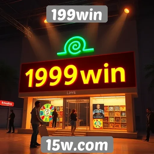 Análise da estratégia de marketing do site 199win