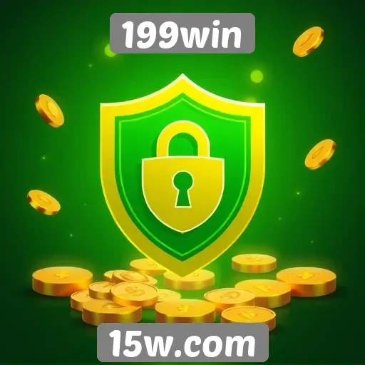 Aspectos de segurança em 199win