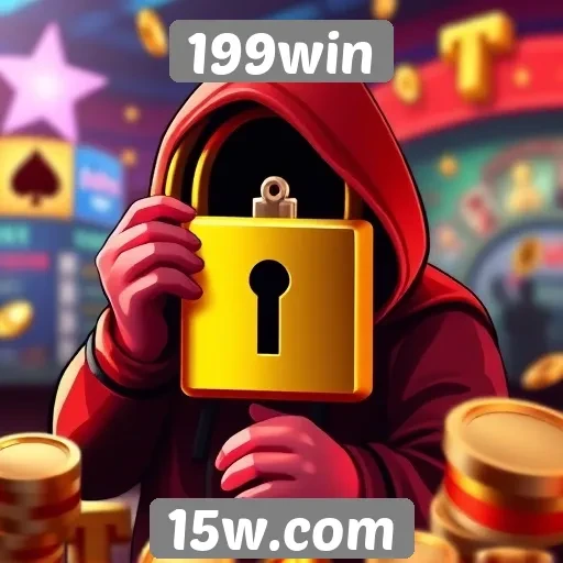 Segurança e privacidade no site 199win