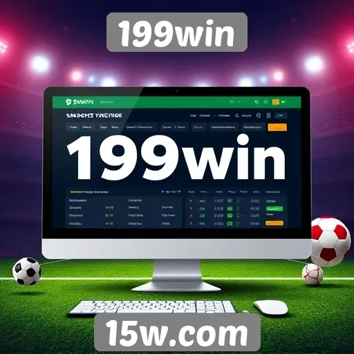 199win plataforma de apostas online em ascensão