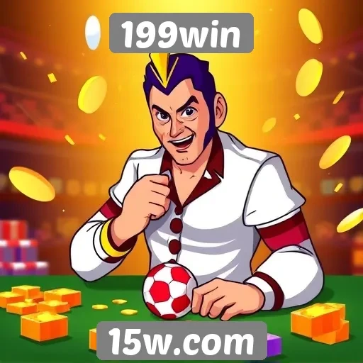 Avaliação das funcionalidades do site de jogos 199win